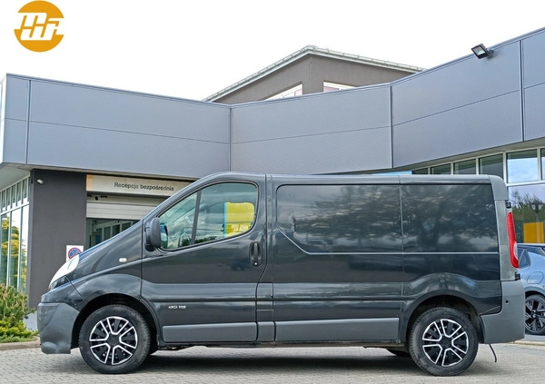 Renault Trafic cena 17900 przebieg: 302855, rok produkcji 2009 z Annopol małe 106